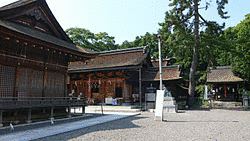 長浜八幡宮の画像