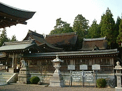 苗村神社の画像