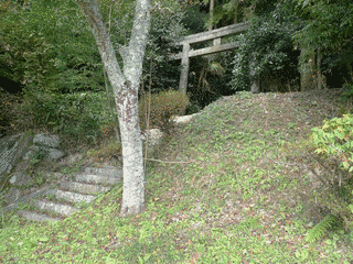 走落神社の画像