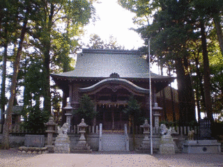 日雲神社の画像