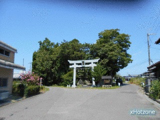 比都佐神社の画像