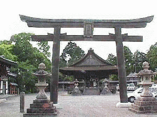 水口神社の画像