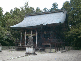 矢川神社の画像