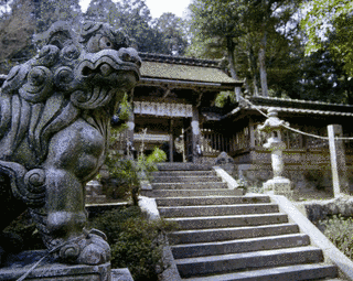 吉姫神社の画像