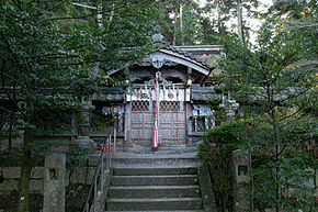 吉御子神社の画像