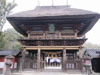 青井阿蘇神社の画像