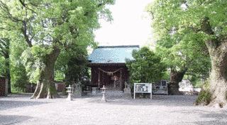 印鑰神社の画像