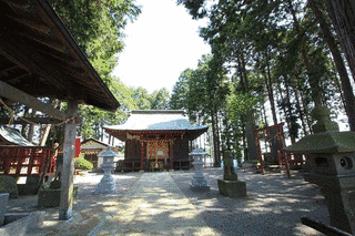 浮島神社の画像