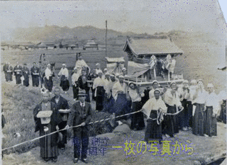 内田八幡宮の画像