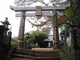 永尾神社の画像