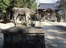 小川阿蘇神社の画像
