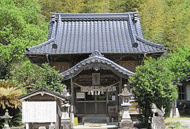 海東阿蘇神社の画像