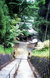 草部吉見神社の画像
