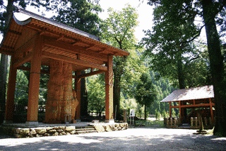 国造神社の画像