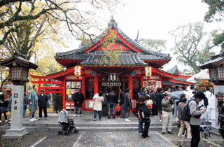 塩屋八幡宮の画像
