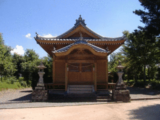砥川神社の画像
