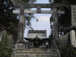 豊福阿蘇神社の画像