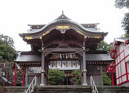 西岡神宮の画像