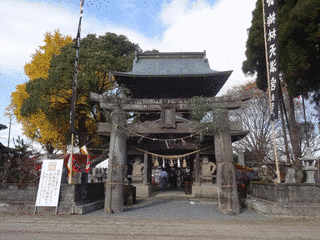 梅林天満宮の画像