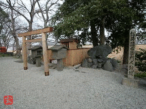 松井神社の画像