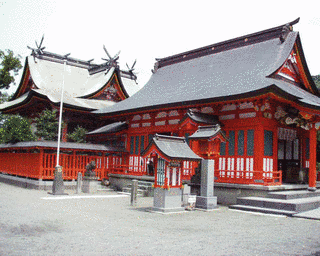八代神社の画像
