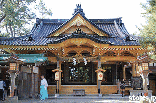 安宅住吉神社の画像