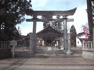 穴水大宮の画像