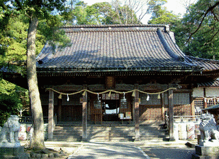 石浦神社の画像