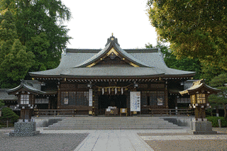 出水神社の画像