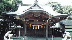 泉野櫻木神社の画像