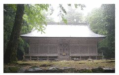伊須流岐比古神社の画像