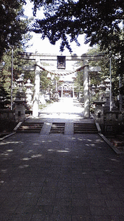 大野日吉神社の画像