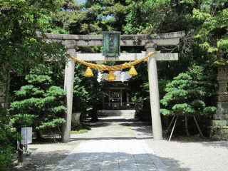 大野湊神社の画像