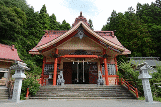 尾崎神社の画像