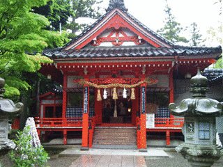 金沢神社の画像