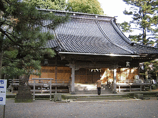 重蔵神社の画像