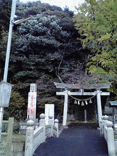 波自加弥神社の画像