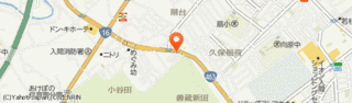 所沢入間バイパスの画像