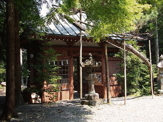 石楯尾神社の画像