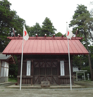 宇都母知神社の画像
