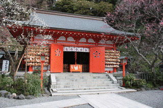 荏柄天神社の画像