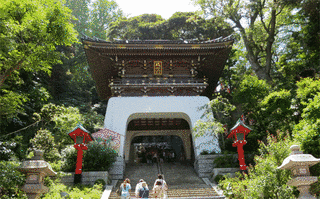 江島神社の画像