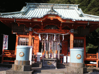 海南神社の画像