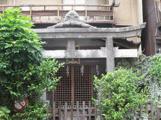 柏山稲荷神社の画像