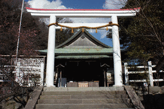 鎌倉宮の画像