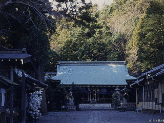 川勾神社の画像