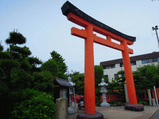 鵠沼伏見稲荷神社の画像