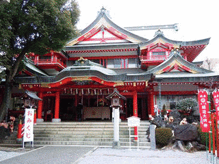 京濱伏見稲荷神社の画像