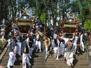 五所八幡宮の画像