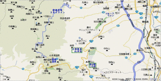土湯バイパスの画像